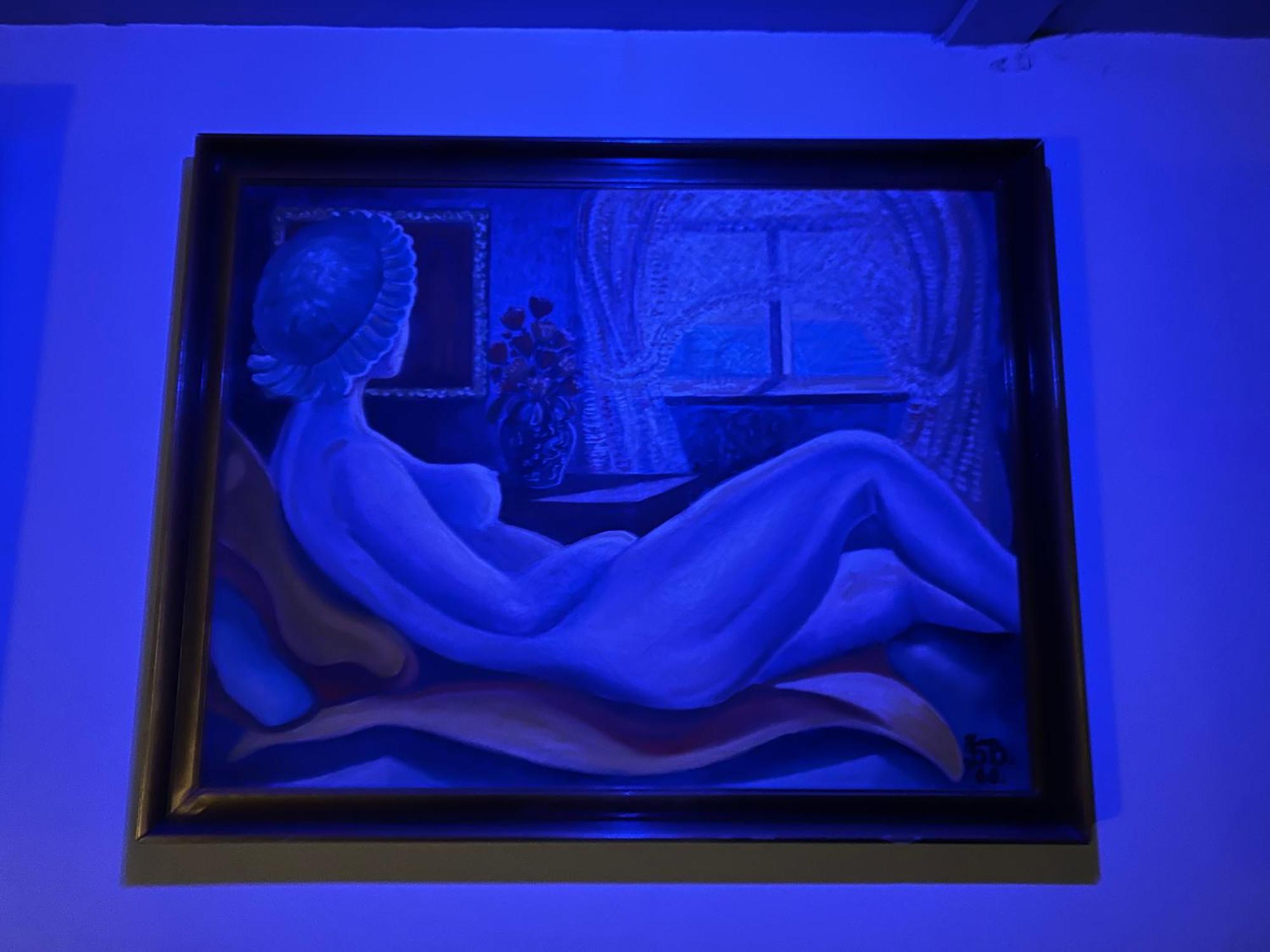 Brimarsbrú sleep inn-art Gallery Njarthvik Exterior foto